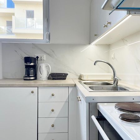 Sunset Seaside Apartments & Studios Ретимно Екстериор снимка