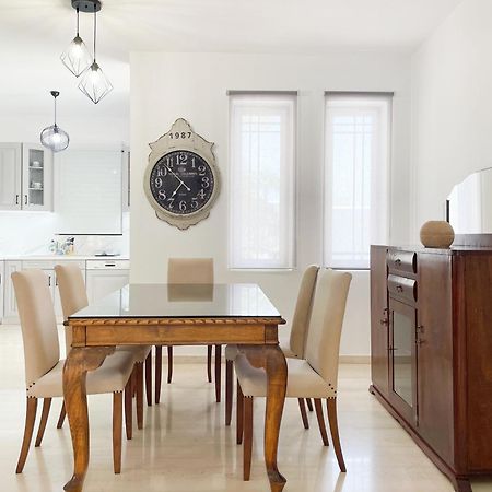 Sunset Seaside Apartments & Studios Ретимно Екстериор снимка