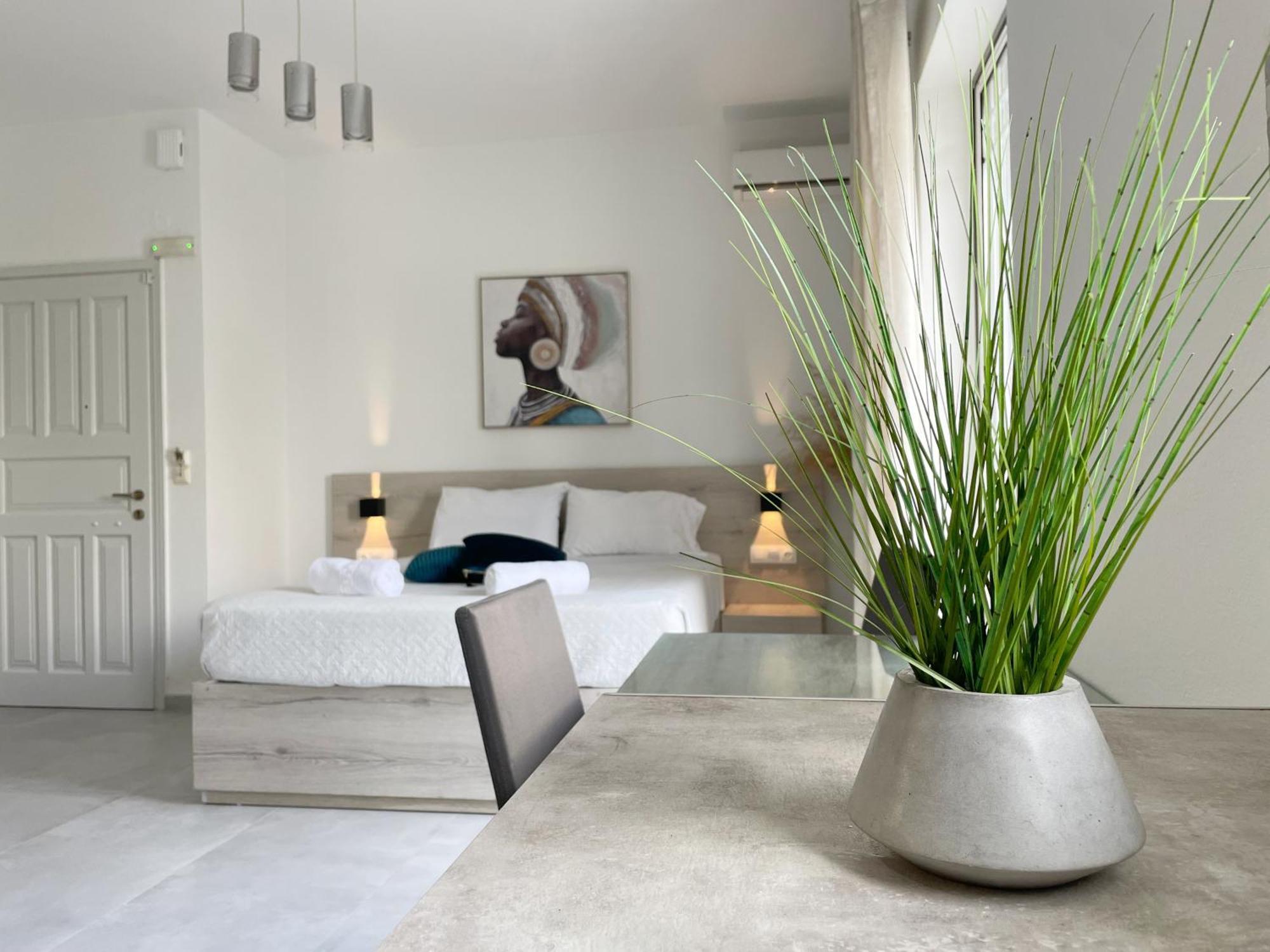 Sunset Seaside Apartments & Studios Ретимно Екстериор снимка