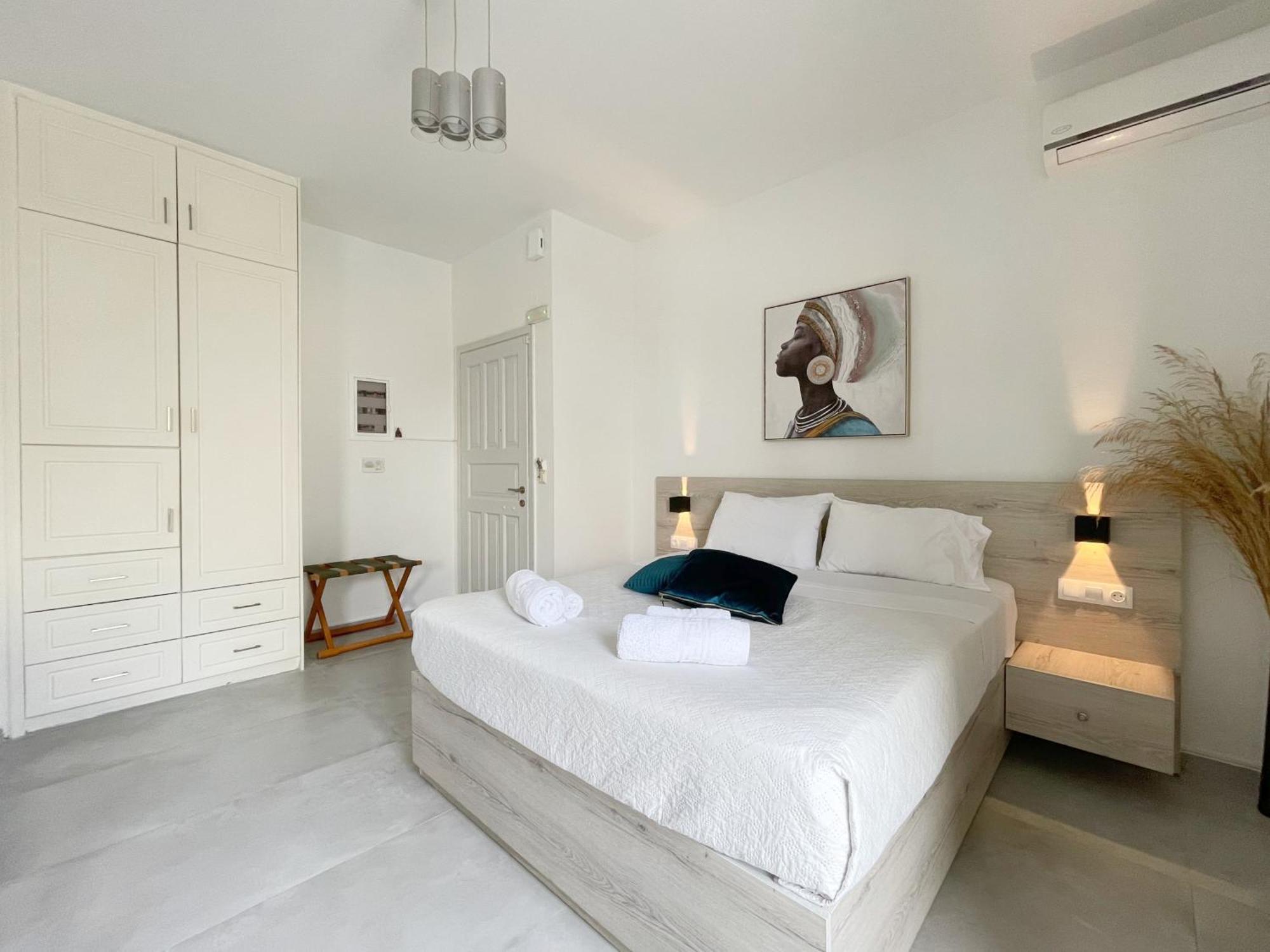 Sunset Seaside Apartments & Studios Ретимно Екстериор снимка