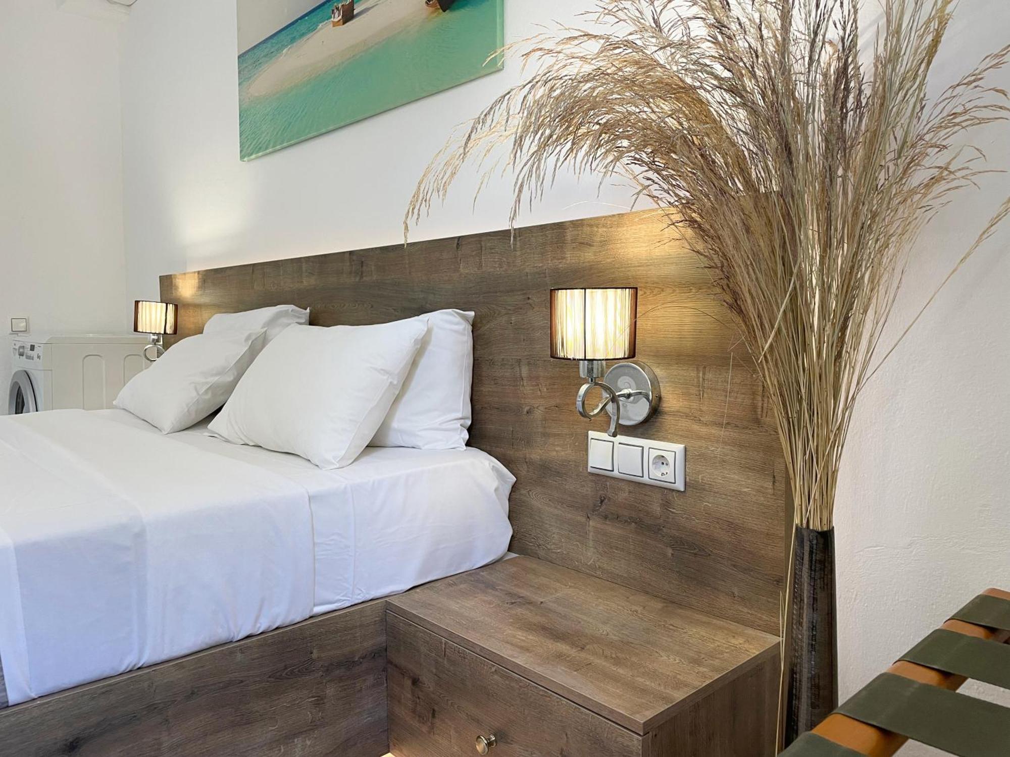 Sunset Seaside Apartments & Studios Ретимно Стая снимка