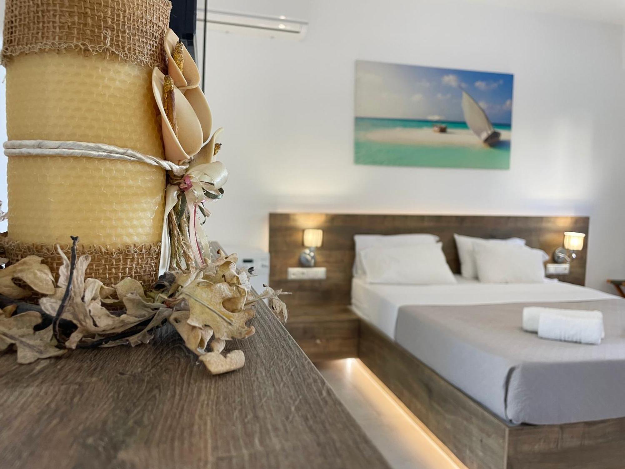 Sunset Seaside Apartments & Studios Ретимно Екстериор снимка