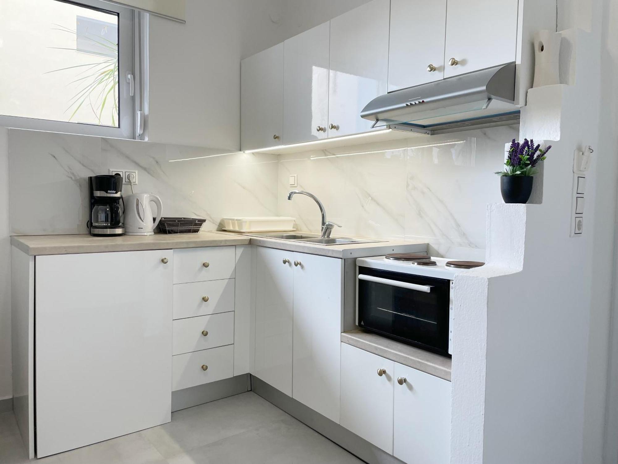 Sunset Seaside Apartments & Studios Ретимно Екстериор снимка