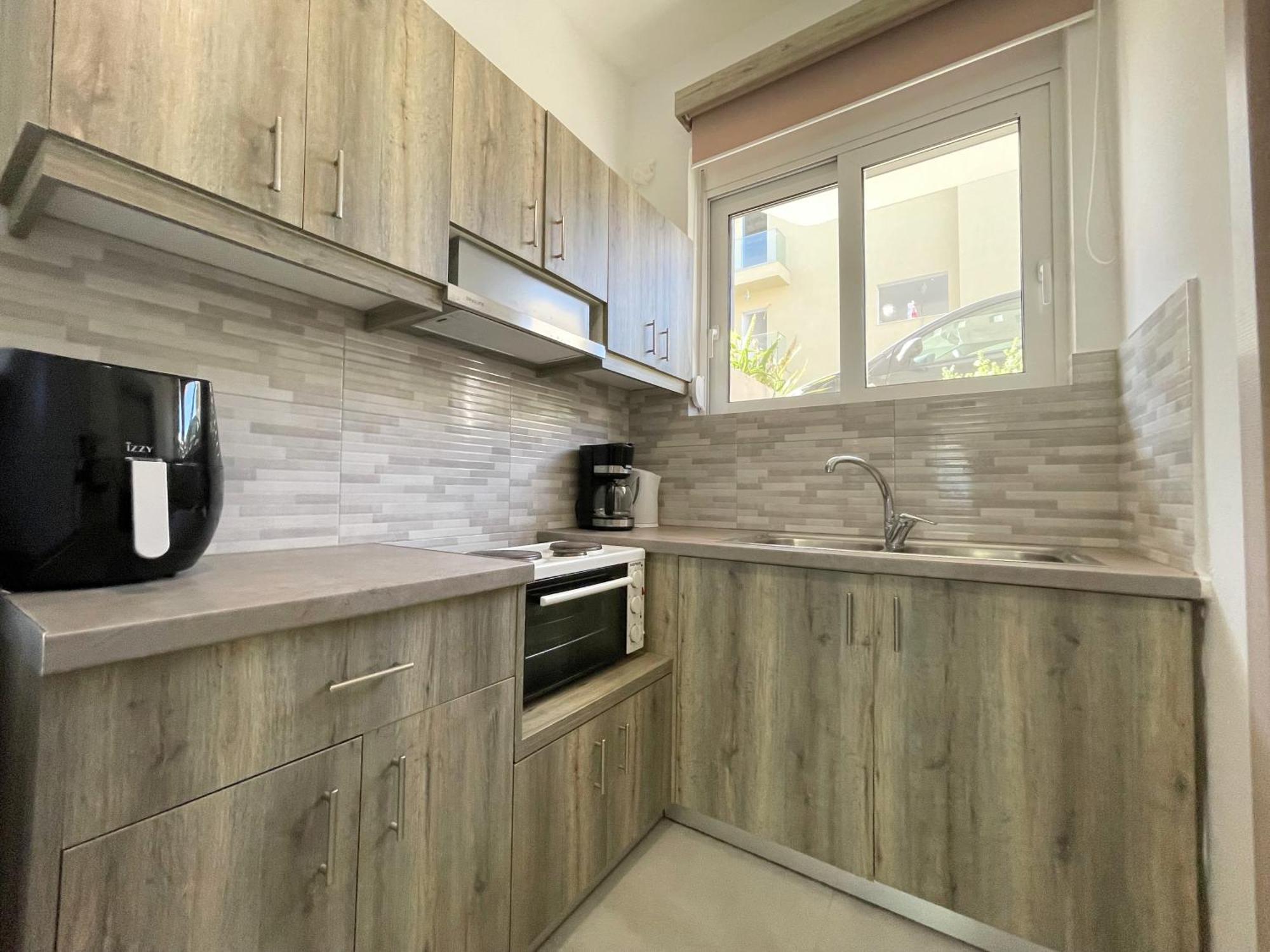 Sunset Seaside Apartments & Studios Ретимно Стая снимка