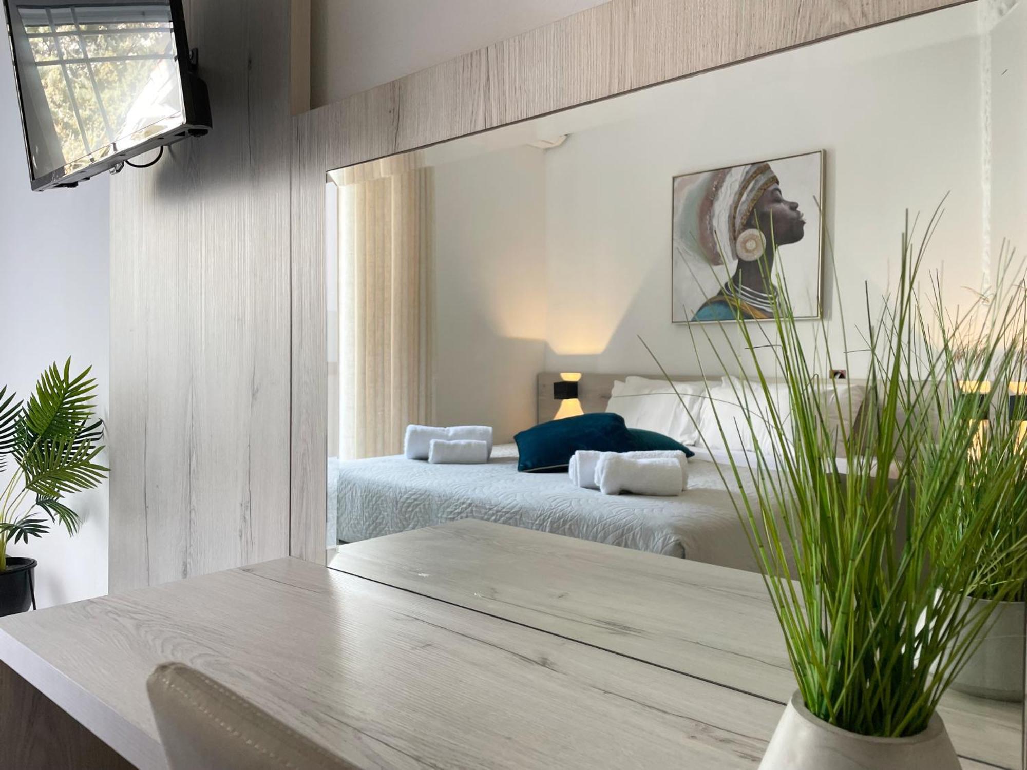Sunset Seaside Apartments & Studios Ретимно Екстериор снимка