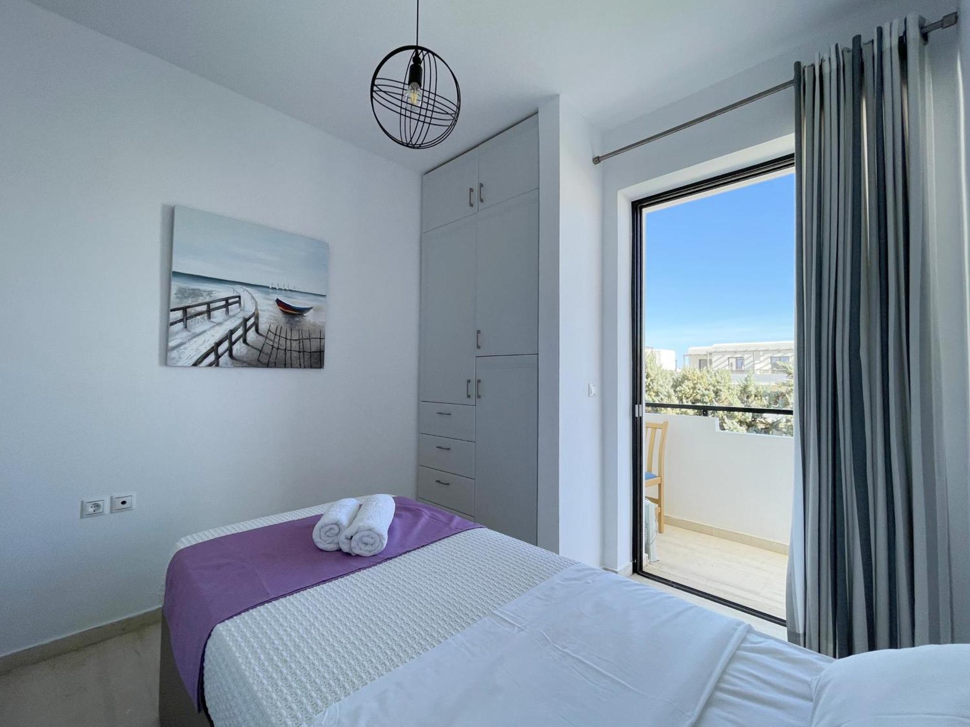Sunset Seaside Apartments & Studios Ретимно Екстериор снимка