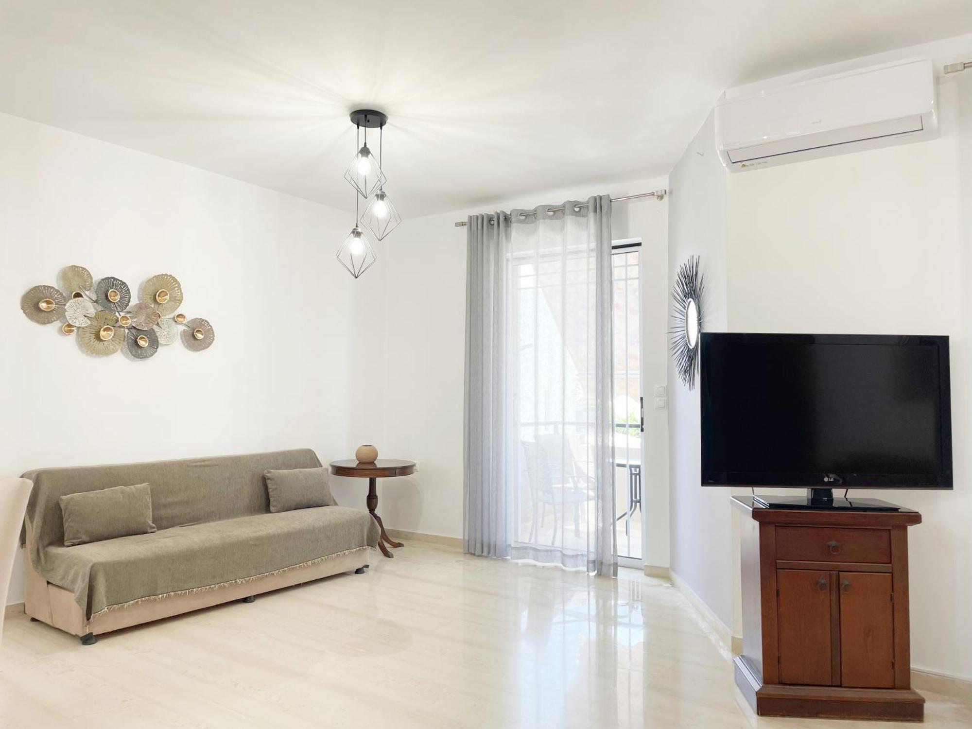 Sunset Seaside Apartments & Studios Ретимно Екстериор снимка