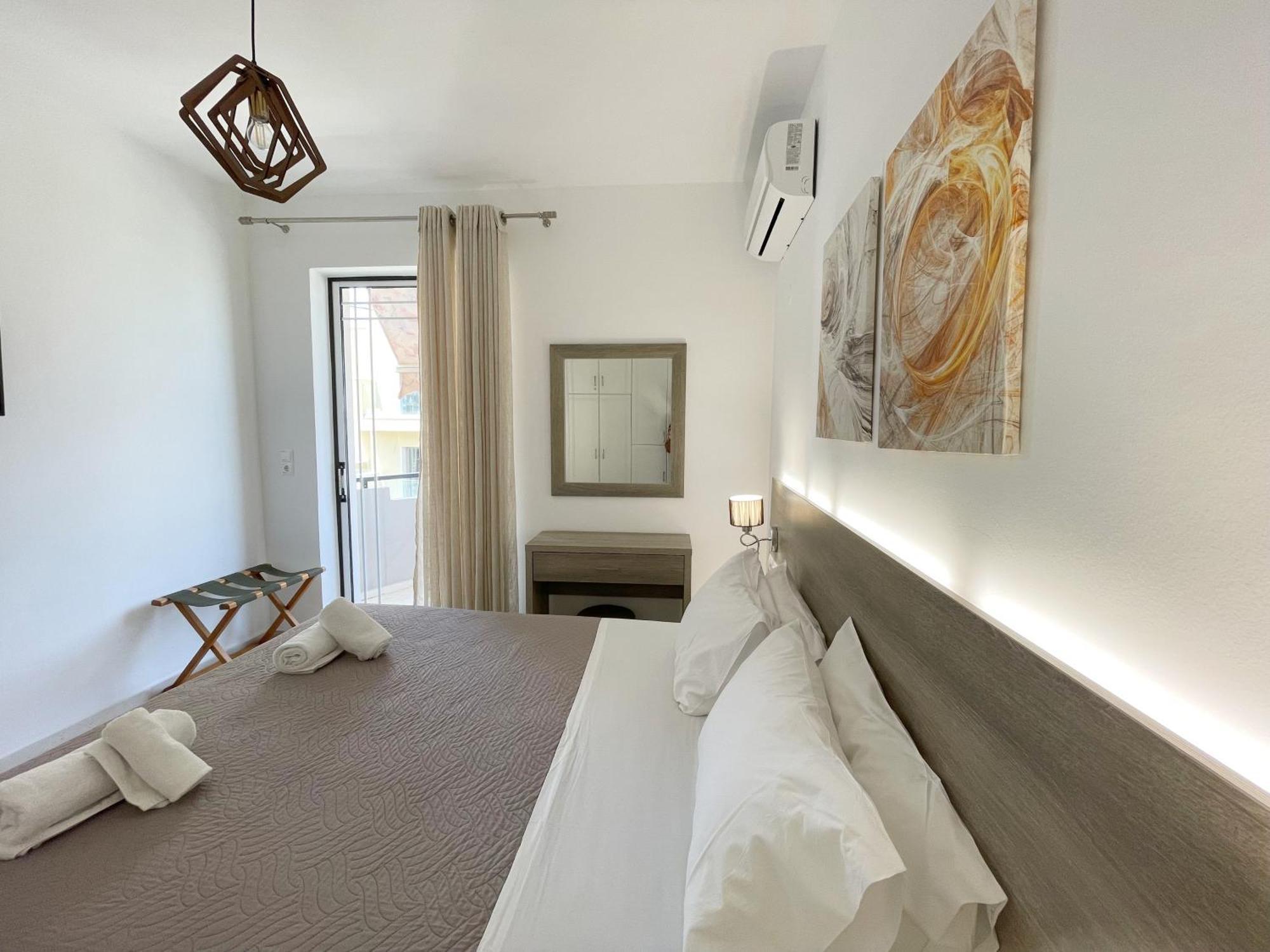 Sunset Seaside Apartments & Studios Ретимно Стая снимка