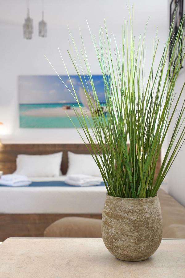 Sunset Seaside Apartments & Studios Ретимно Екстериор снимка