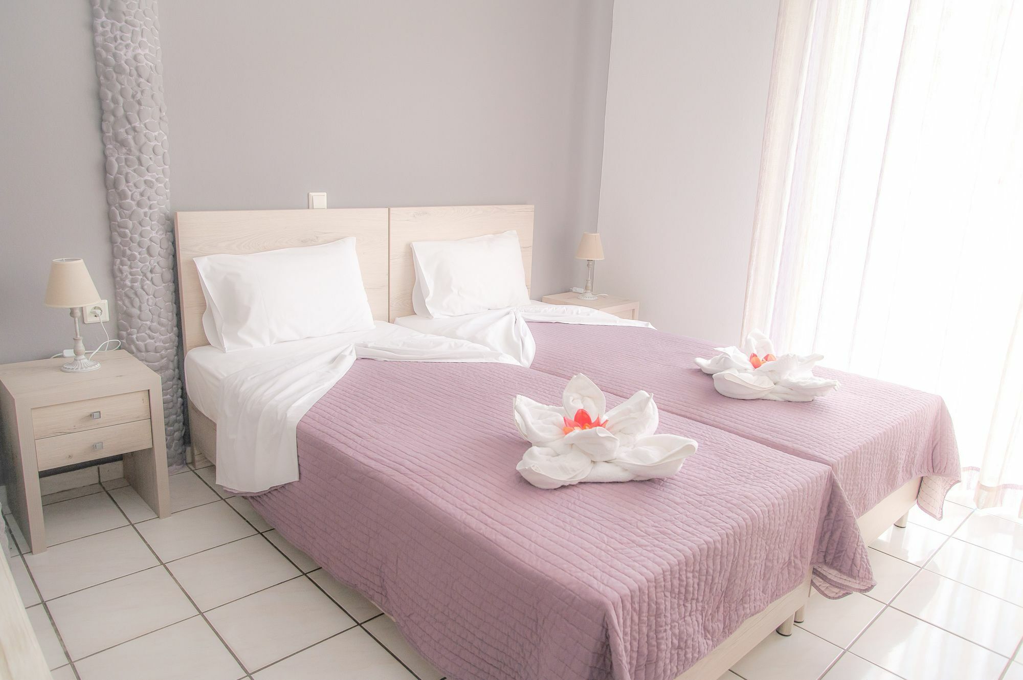 Sunset Seaside Apartments & Studios Ретимно Екстериор снимка