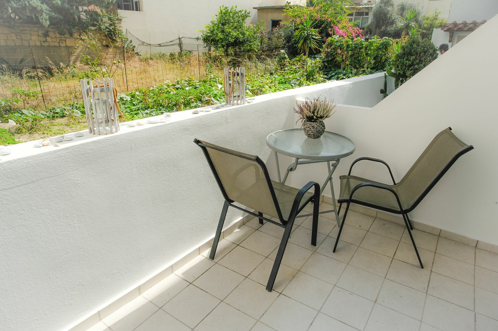 Sunset Seaside Apartments & Studios Ретимно Екстериор снимка